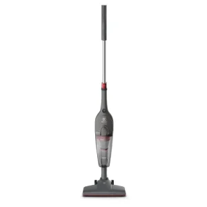 Electrolux Aspirador pó vertical com fio portátil de mão 2 em 1 potente 1450W cabo 6m capacidade 1,6L filtro HEPA STK15 220V Cinza Urban Grey STK