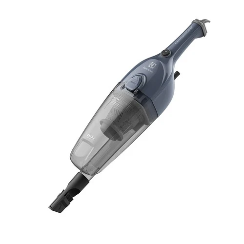 Electrolux Aspirador de Pó Vertical com fio portátil de mão 2 em 1 potente 1600W cabo 6m com capacidade 950 ml filtro HEPA STK17 Azul STK 220V