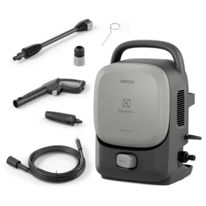 Lavadora de Alta Pressão Electrolux 1600PSI 1400W EasyWash com Engate Rápido QWS1600
