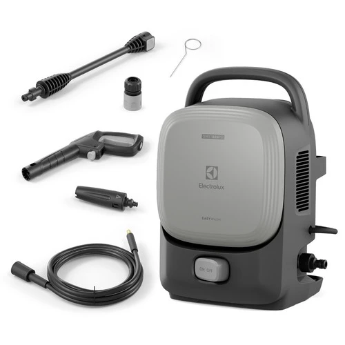Lavadora de Alta Pressão Electrolux 1600PSI 1400W EasyWash com Engate Rápido QWS1600