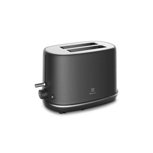 Torradeira Elétrica Electrolux Inox Preta Expert TOP70