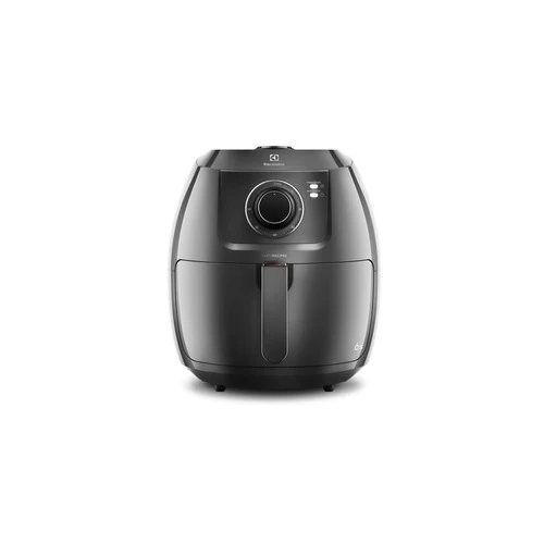 Fritadeira Elétrica Airfryer Family Efficient 5L Electrolux EAF50 Grafite
