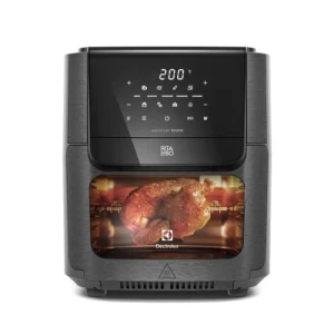 AirFryer Oven Electrolux Digital 12L Experience por Rita Lobo EAF90