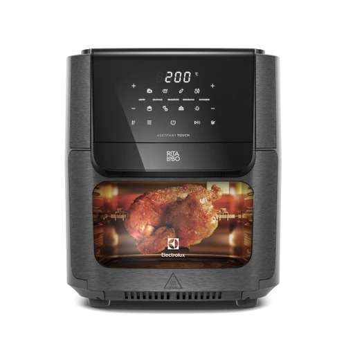 AirFryer Oven Electrolux Digital 12L Experience por Rita Lobo EAF90