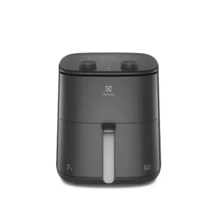 Air Fryer Electrolux por Rita Lobo 7L Cinza Efficient 1700W EAF71 - 220V