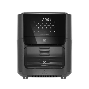 Air Fryer Oven 5 em 1 Electrolux por Rita Lobo 12L Experience EAF85 127V