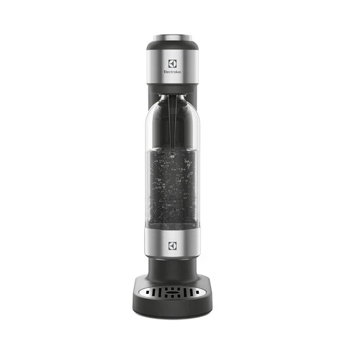 Gaseificador de Água Electrolux Efficient Cinza com Cilindro e Garrafa 1L ESM01