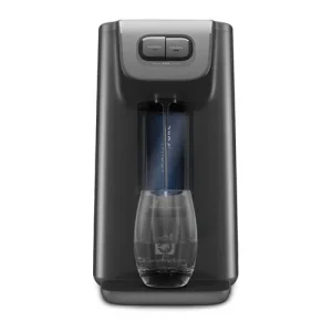 Electrolux Purificador de Água Gelada Fria e Natural Motor Compressor reservatorio de 1,7L total Alerta troca de Filtro refil 6 meses ou 3000l Grafite PC01X 127V
